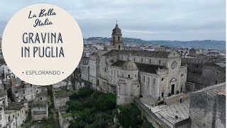 Gravina In Puglia [upl. by Dauf]