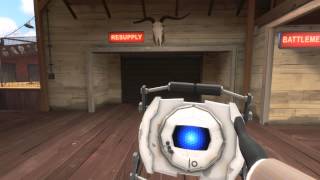 TF2 ApSap Portal 2 soundtrack box item [upl. by Frantz]