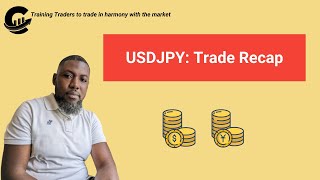 🎥 Live Trading Recap USDJPY CounterTrend Trade 💹 [upl. by Nannarb]