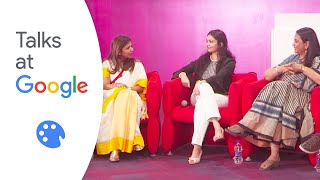 Press for Progress  Elahe Hiptoola Ratna Shekar  Talks at Google [upl. by Kcirdot]