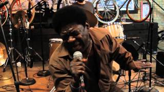 Charles Bradley  Lovin You Baby Live on KEXP [upl. by Akselaw]