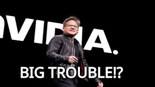 Nvidia In Trouble RTX 5090 DELAYED Return of the NAAF [upl. by Aicre]