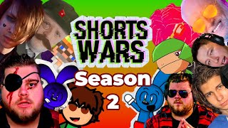 Youtube Short wars season 2 Finale [upl. by Enyt510]