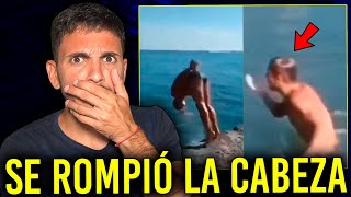 Casos PERTURBADORES Captados en el Océano 💀🌊 Con videos aterradores 2 [upl. by Ajit]