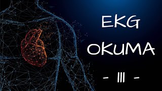 EKG OKUMA  Sinüzel Ritimler EKG KURSU [upl. by Kora]