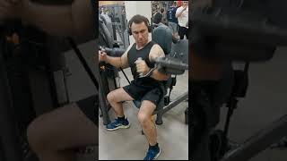 💪Workout deltoids lateral rise 60 lbs Subscribe [upl. by Delamare]