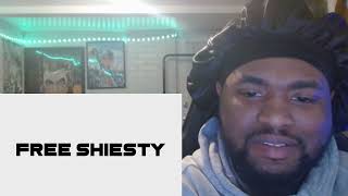 Pooh Shiesty  Federal Contraband 2 Freestyle REACTION [upl. by Adlanor205]