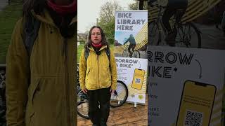 Bike Library  GROWE Failsworth [upl. by Baldridge]