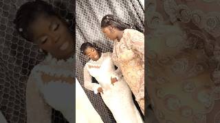 DUO CHOC DE DEUX COÉPOUSE😂comedy funny love senegal africa mariage wedding shorts song [upl. by Lander]