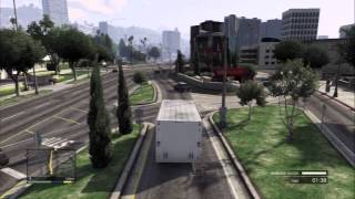 GTA 5 Property Management  Pitchers Booze Delivery [upl. by Dorelia]