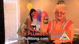 Atlantis Plumbing Commercial [upl. by Cartwright]