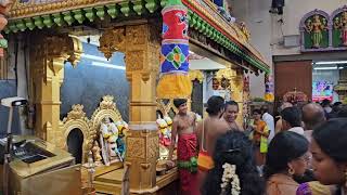 லண்டன் துர்க்கை அம்மன் கோவில் தேர் திருவிழாLondonThurkkai Amman Temple charoit festival 118 2024 [upl. by Sidwell]