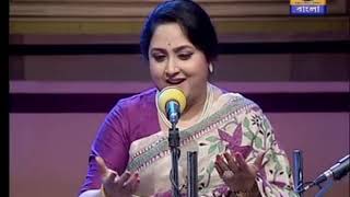 Hori presented by Smt Piu Mukherjee At Doordarshan Kendra Kolkata [upl. by Eizeerb]