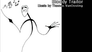 Grand Brooding Tense Instrumental Music  Bloody Traitor [upl. by Timmi]