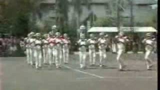 DRUM BAND AL IRSYAD PART 1 [upl. by Elda]