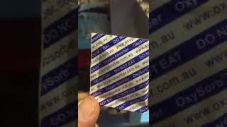 OxySorbTM Oxygen Absorber Dispenser [upl. by Tini]