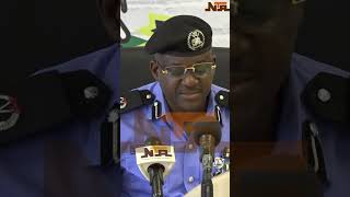 NPF APPREHENDS 3 SUSPECTS FOR SEXTORTION ntanews news youtubeshorts shorts [upl. by Wilkie]