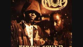 Stick To Ya Gunz  MOP ft Kool G Rap [upl. by Alit631]