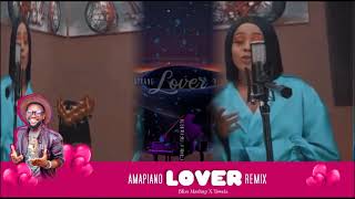 Towela Kaira  LOVER Bliss Mashup Remix [upl. by Anavahs134]