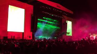 Kasabian  Fire Live at Leeds Festival 2017 [upl. by Sena296]