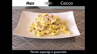 Tortellini Panna e Prosciutto  Facile e Veloce [upl. by Enelkcaj838]