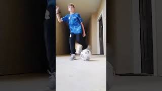 Freestyling soccer skills fifa [upl. by Yrotciv788]