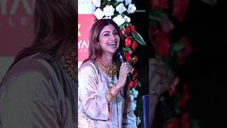 Shilpa Shetty In Bhubaneswar Says Ame Odia Bhari Badhia shilpashetty bhubaneswar [upl. by Skinner]