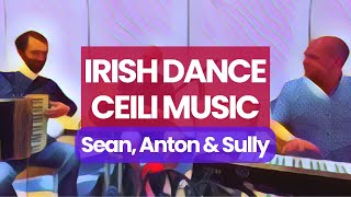 20 Minutes Of The BEST Irish Dance Ceili Music [upl. by Combes]