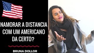 Namoro a Distancia com um Americano [upl. by Acker]