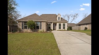 1031 Thoresby Drive Foley Al 36535  Sherwood [upl. by Dumm]