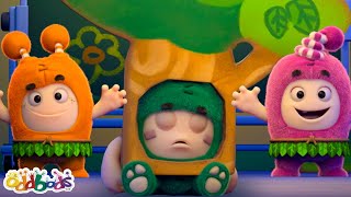 😴💤Sleepy Baby Oddbods  3 HOURS  Oddbods BEST Full Episodes  Funny Cartoons for Kids [upl. by Salot]