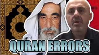 Muslim STUNNED By ERRORS In The ARABIC Quran Debate  Sam Shamoun [upl. by Waligore]