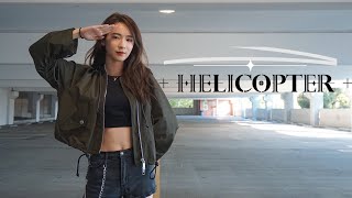 CLC씨엘씨  HELICOPTER Dance Cover  adadance [upl. by O'Driscoll]