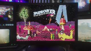 Splendour XR A World First Immersive Virtual Music Festival Experience [upl. by Nic]