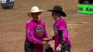 Frank Newsom Bullfighter  Wrecks  Saves and Highlights [upl. by Llenej343]