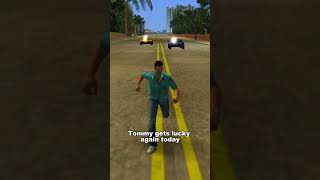 CAN YOU SURVIVE IF A GRENADE EXPLODES ON THE OTHER SIDE OF A TRAIN IN GTA GAMES [upl. by Enilorac]