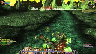 Quest 996 Divination Gorefiends Truncheon WoW human paladin [upl. by Paulsen]