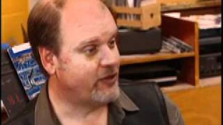 Michael Daugherty Talks About Why He Became a Composer [upl. by Renaldo11]