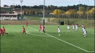 Veneto  Allievi Provinciali U17 Verona A G5  San Martino Giovani vs Colognola Ai Colli [upl. by Lehte895]