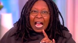 Whoopi Goldberg Is Pathetic [upl. by Deeas]