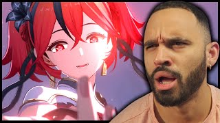 Camellya Put The C In Cinema  Wuthering Waves Camellya Trailer  Smack Reacts [upl. by Sokim648]