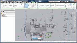 Laserscanning Daten mit PointCab in Autodesk Inventor nutzen [upl. by Sholley]