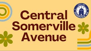 Central Somerville Avenue Buildings amp Land Use Workshop Summary Presentation  November 4 2024 [upl. by Munson]