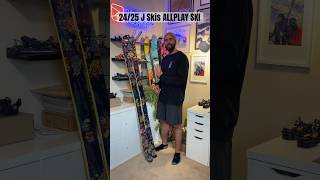 202425 J Skis ALLPLAY Ski overview [upl. by Nita562]