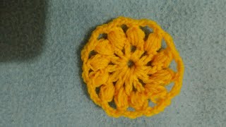 Wow 👌 Super easy eye catching crochet flower tutorial 🥰🌸 [upl. by Elset]