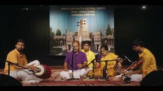 Hemmige SrivatsanKeshavan SrivatsanPranav Tirumalai  13 June 2024 LivermoreTempletv [upl. by Aicella]