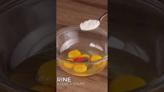 Une recette de tomates et des œufs  facile et rapide cooking recettefacile cook [upl. by Letsirk]