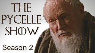 The Pycelle Show  Season 2  Game of Thrones [upl. by Doykos]