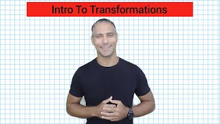 Introduction To Transformations [upl. by Lesli]