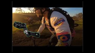 Surron  ebike Pedal option that doesnt ruin your bike PEGALS [upl. by Greenleaf]